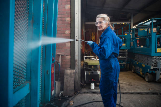 Best Building Exterior Washing  in Ashtabula, OH